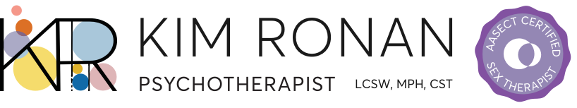 Kim Ronan Psychotherapist Logo