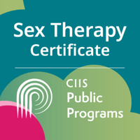 Sex Therapy Certificate