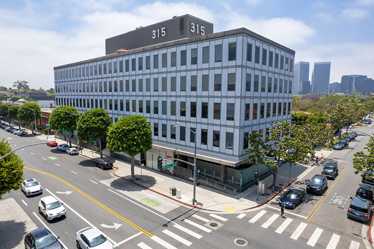 315 S Beverly Drive Suite 300  Beverly Hills, CA 90212